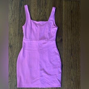 Pink Lily Pink Mini Dress Summer Vacation Perfect Condition